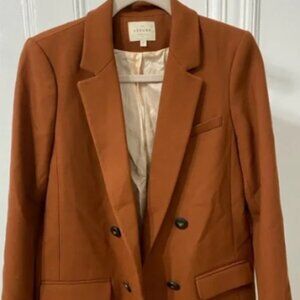 SEZANE CHRISTIE JACKET